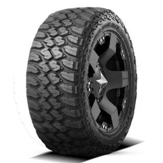 RYDANZ | RAMMER R08 35x12.50R18LT 123Q - 4 Saisons