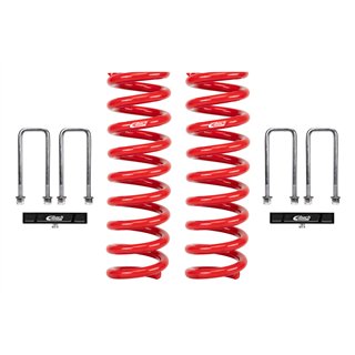 Eibach | PRO-LIFT-KIT Springs (Rear Springs Only) - 4Runner 2.7L / 4.0L 2010-2024
