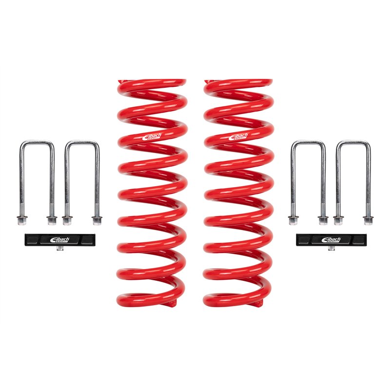 Eibach | PRO-LIFT-KIT Springs (Rear Springs Only) - 4Runner 2.7L / 4.0L 2010-2024
