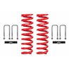 Eibach | PRO-LIFT-KIT Springs (Rear Springs Only) - 4Runner 2.7L / 4.0L 2010-2024