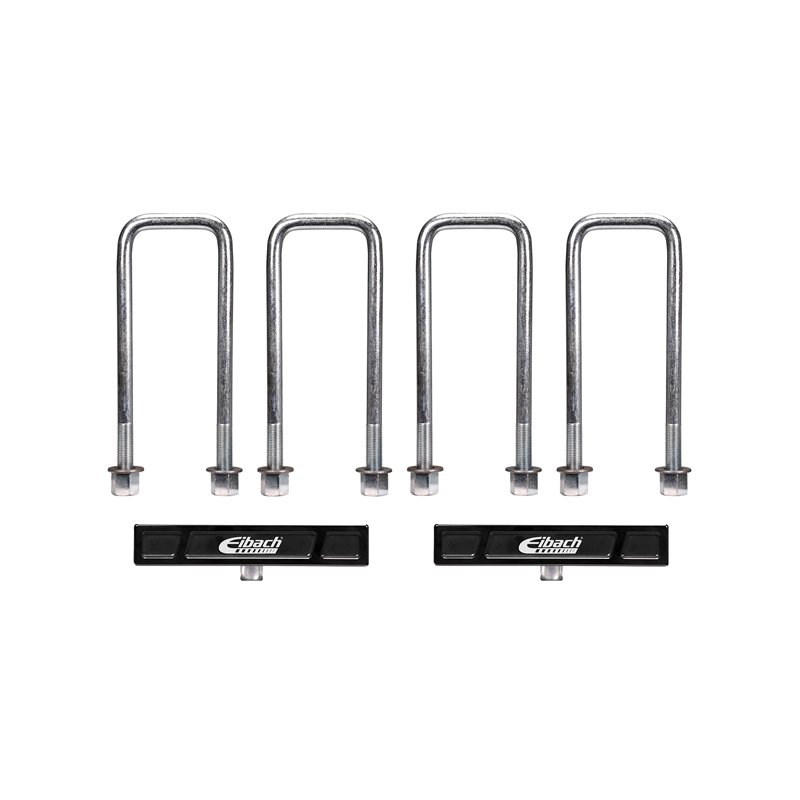 Eibach | PRO-LIFT-KIT Springs (Rear Springs Only) - 4Runner 2.7L / 4.0L 2010-2024