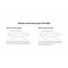 Eibach | Set of 4 Springs - Tiguan 1.4T / 2.0T 2018-2024