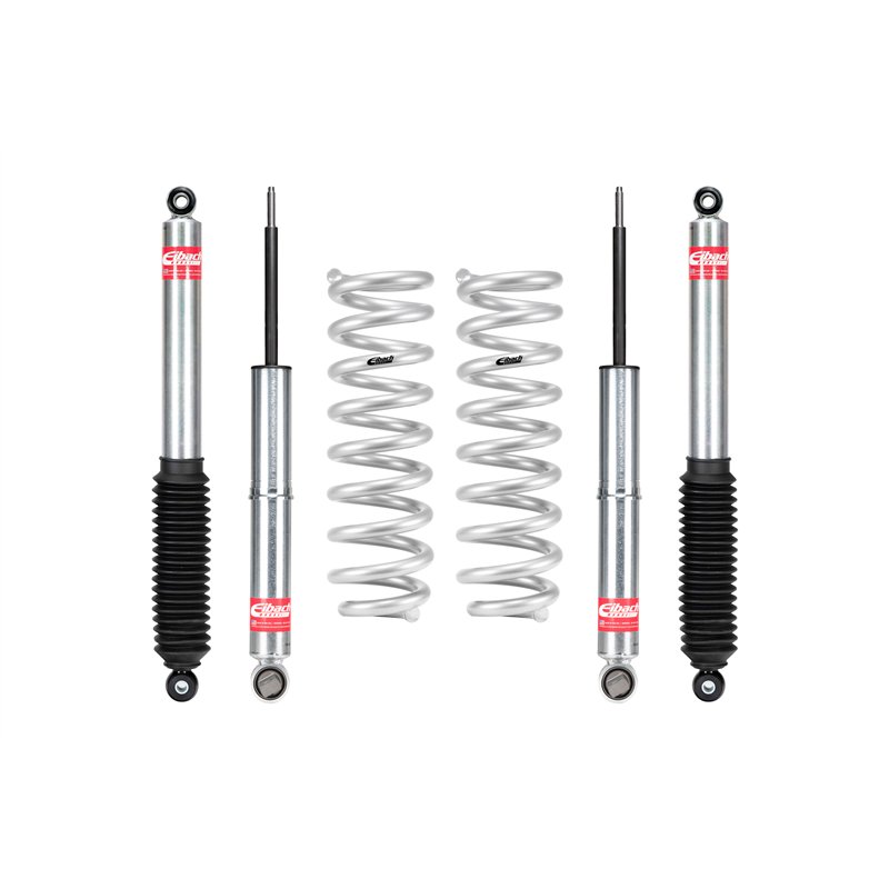 Eibach | Set of 4 Shocks + 2 Front Springs - Canyon 2.7T 2023-2026