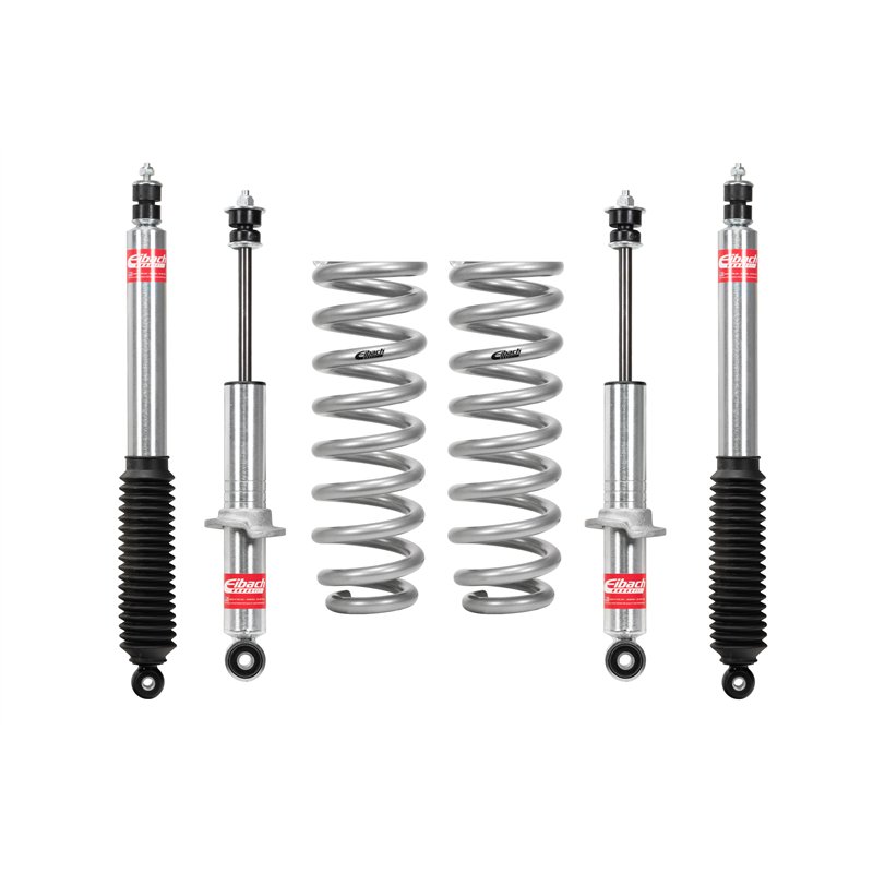 Eibach | PRO-TRUCK LIFT SYSTEM (Stage 1) - Tundra 2007-2015