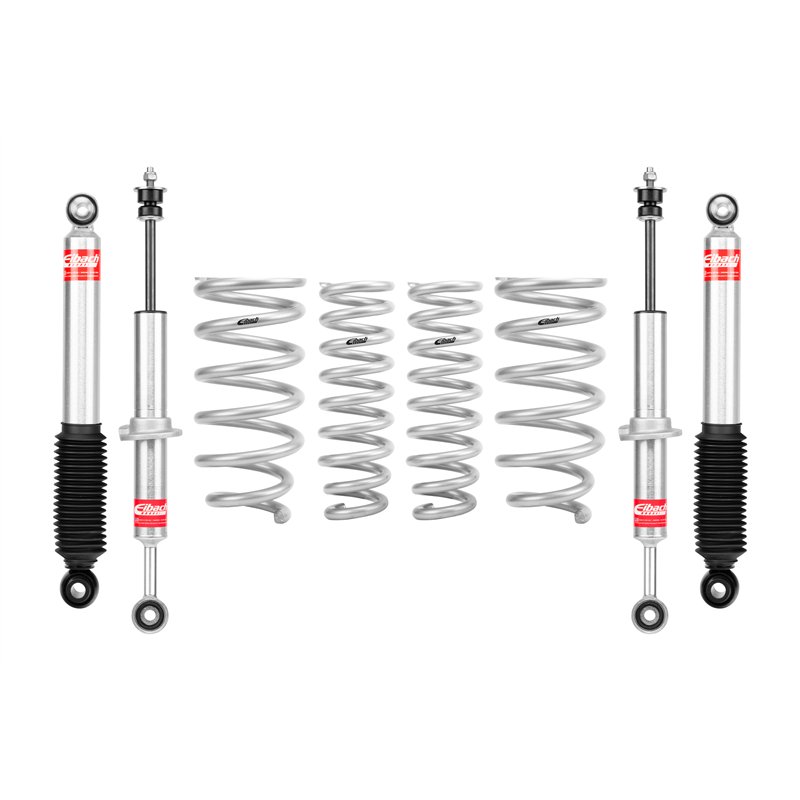 Eibach | Set of 4 Shocks + 4 Springs - Sequoia 4.6L / 4.7L / 5.7L 2007-2022