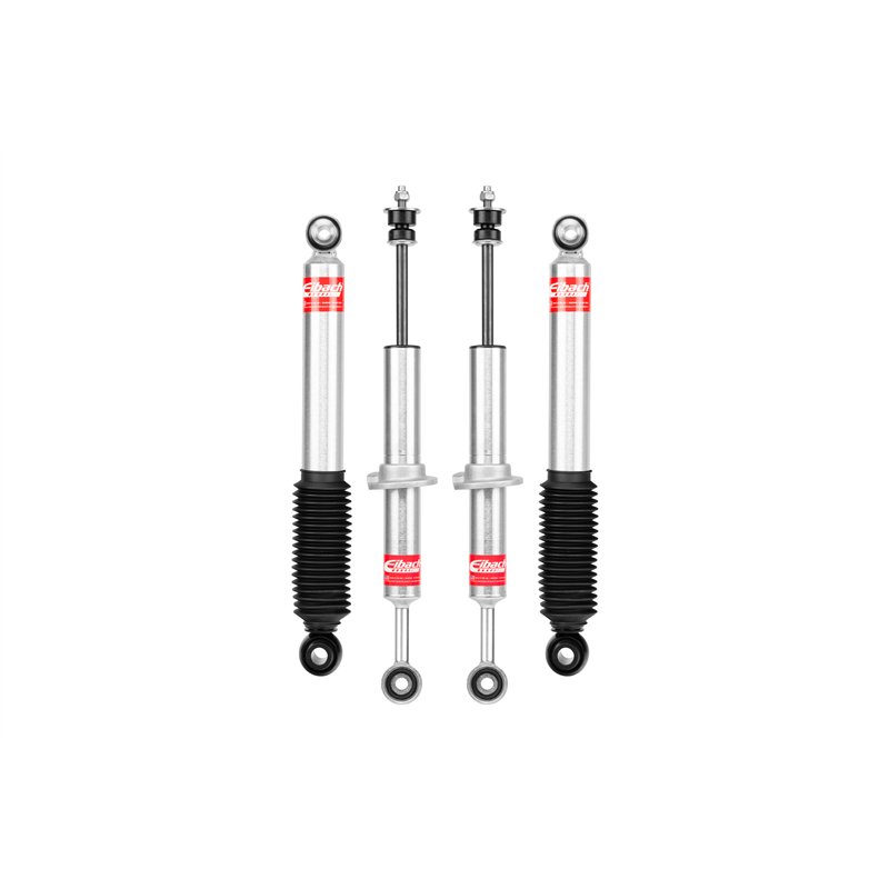 Eibach | Set of 4 Shocks + 4 Springs - Sequoia 4.6L / 4.7L / 5.7L 2007-2022
