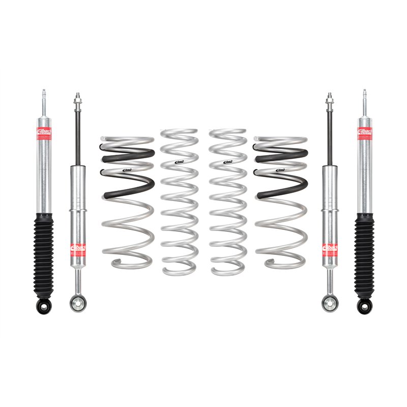 Eibach | Set of 4 Shocks + 4 Springs - Tacoma 2.4T 2024-2026
