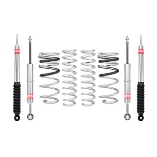 Eibach | Set of 4 Shocks + 4 Springs - Tacoma 2.4T 2024-2026