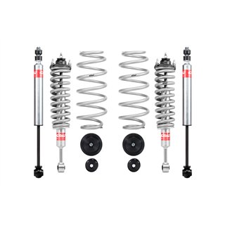 Eibach | Set of 2 Assembled Front Shocks, Springs, Mounts + 2 Springs + 2 Rear Shocks - GX470 4.7L 2003-2009