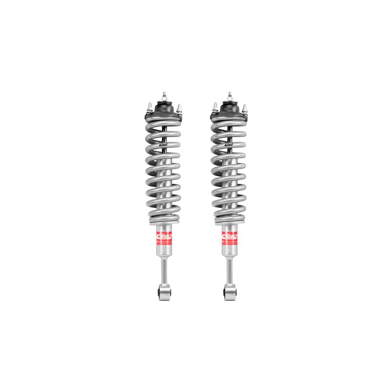 Eibach | Set of 2 Assembled Front Shocks, Springs, Mounts + 2 Springs + 2 Rear Shocks - GX470 4.7L 2003-2009