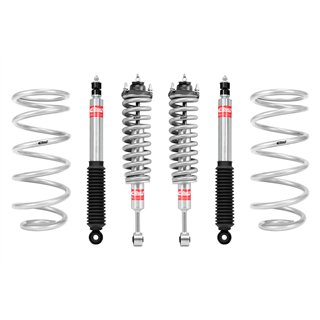 Eibach | Set of 2 Assembled Front Shocks, Springs, Mounts + 2 Rear Shocks - Tacoma 3.5L 2016-2023
