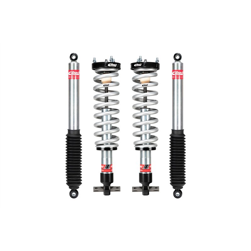 Eibach | Pair of Front Coilovers + Rear Shocks - Canyon 2.7T 2023-2026