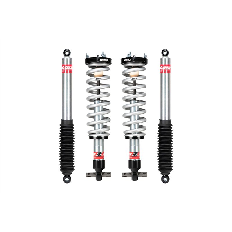 Eibach | Pair of Front Coilovers + Rear Shocks - Colorado 2.7T 2023-2026