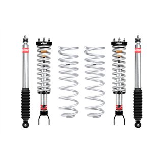 Eibach | Pair of Front Coilovers + Rear Shocks + Rear Springs - Ram 1500 3.0T / 3.6L 2025-2026