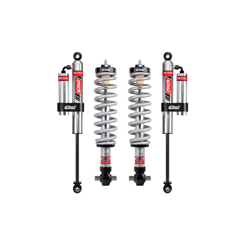 Eibach | Pair of Front Coilovers + Rear Reservoir Shocks - Ranger 2.3T / 2.7T 2024-2025
