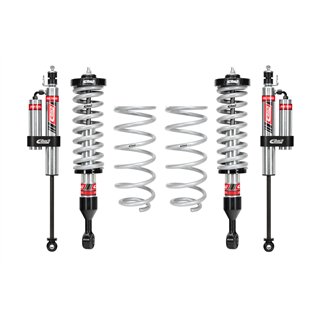 Eibach | Pair of Front Coilovers + Rear Reservoir Shocks + Rear Springs - GX460 4.6L 2010-2023
