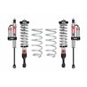 Eibach | Pair of Front Coilovers + Rear Reservoir Shocks + Rear Springs - GX460 4.6L 2010-2023