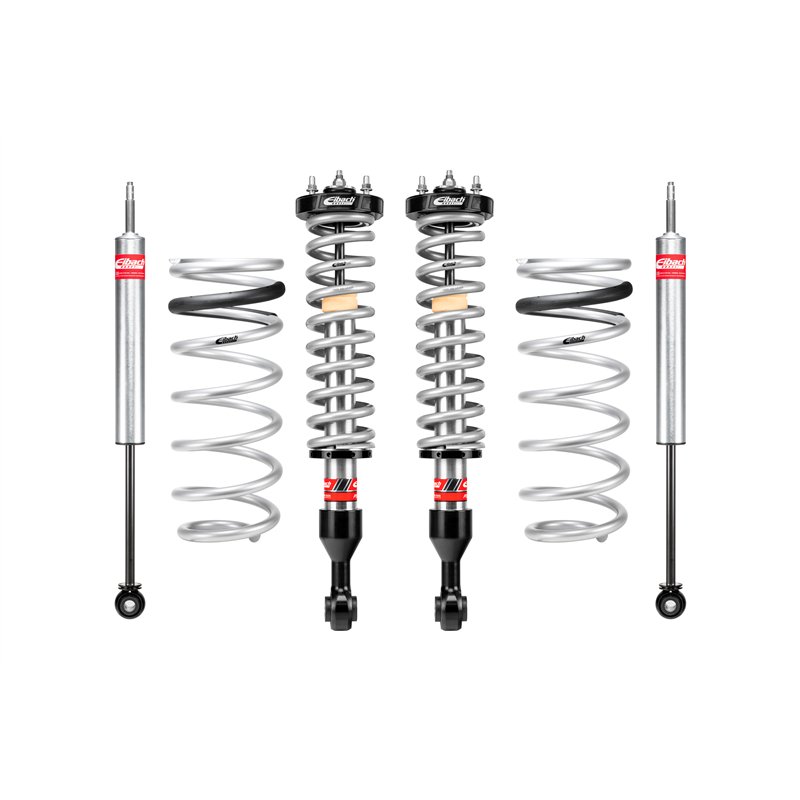 Eibach | Pair of Front Coilovers + Rear Shocks - GX550 3.4T 2024-2026