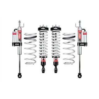 Eibach | Pair of Front Coilovers + Rear Reservoir Shocks + Rear Springs - Sequoia 3.4T 2023-2025
