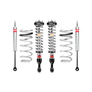 Eibach | Pair of Front Coilovers + Rear Shocks - 4Runner 2.4T 2025