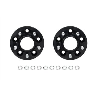 Eibach | PRO-SPACER Kit (20mm Pair) - 370Z / Juke / Z 2009-2026