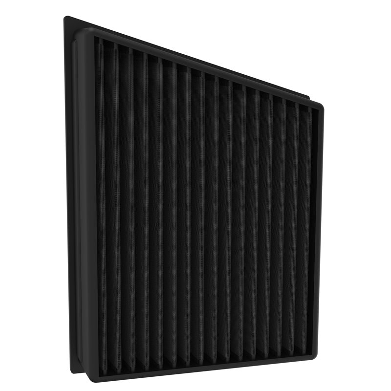 K&N | Dryflow Engine Air Filter - Silverado / Sierra 2500 HD / 3500 HD 6.6L 2011-2016