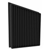 K&N | Dryflow Engine Air Filter - Silverado / Sierra 2500 HD / 3500 HD 6.6L 2011-2016