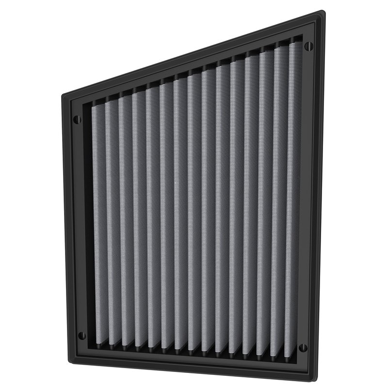 K&N | Dryflow Engine Air Filter - Silverado / Sierra 2500 HD / 3500 HD 6.6L 2011-2016