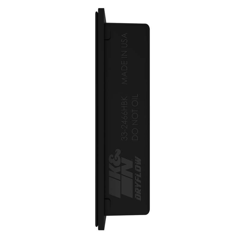 K&N | Dryflow Engine Air Filter - Silverado / Sierra 2500 HD / 3500 HD 6.6L 2011-2016