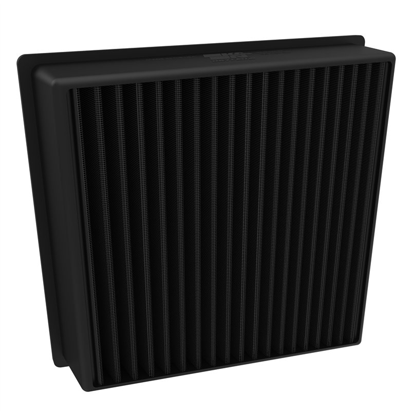 K&N | Dryflow Engine Air Filter - Silverado / Sierra 2500 HD / 3500 HD 6.6L 2017-2019