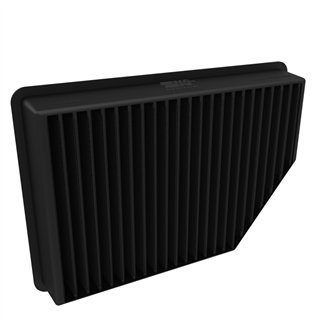 K&N | Dryflow Engine Air Filter - Silverado / Sierra 2500 HD / 3500 HD 6.6L 2020-2026