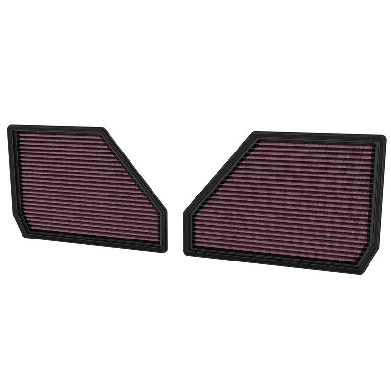 K&N | Replacement Air Filter - X5 / X6 / X7 / XM 3.0T / 4.4T 2020-2026