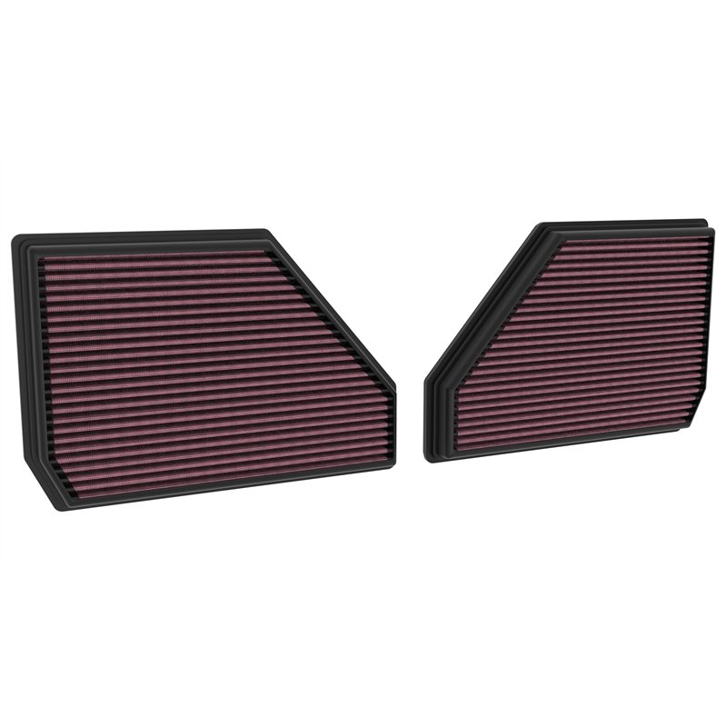 K&N | Replacement Air Filter - X5 / X6 / X7 / XM 3.0T / 4.4T 2020-2026