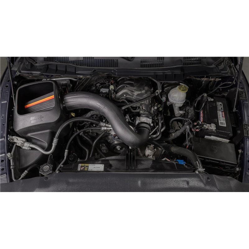 K&N | NextGen Dryflow Cold Air Intake - Ram 1500 / Classic 3.6L 2013-2024