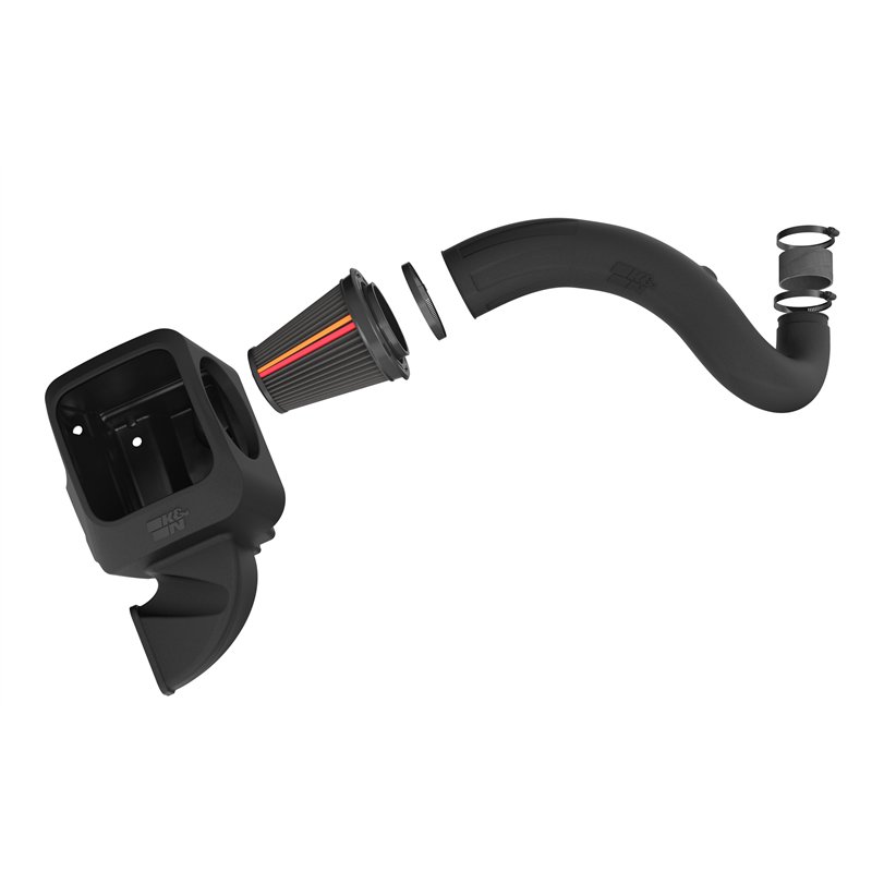 K&N | NextGen Dryflow Cold Air Intake - Ram 1500 / Classic 3.6L 2013-2024