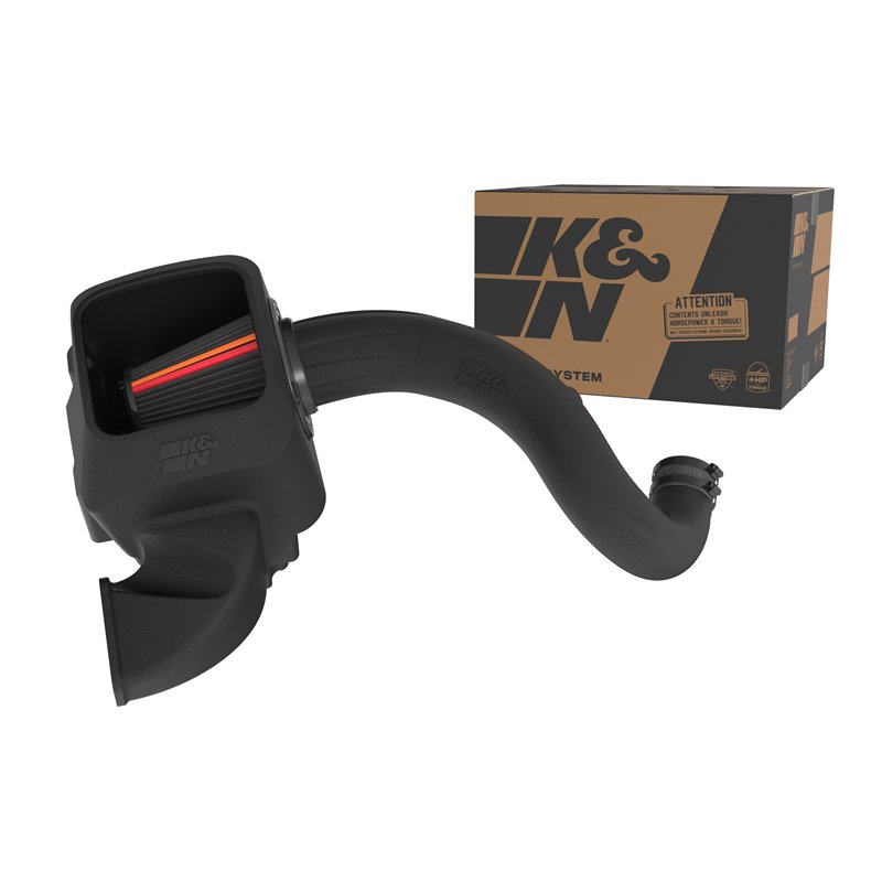 K&N | NextGen Dryflow Cold Air Intake - Ram 1500 / Classic 3.6L 2013-2024