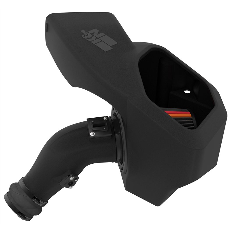 K&N | NextGen Diesel Dryflow Cold Air Intake - Ram 2500 / 3500 6.7L 2019-2024