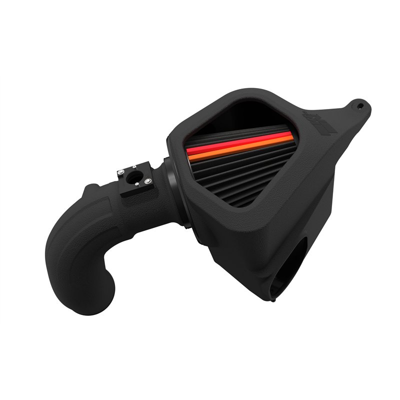 K&N | NextGen Diesel Dryflow Cold Air Intake - Ram 2500 / 3500 6.7L 2013-2018