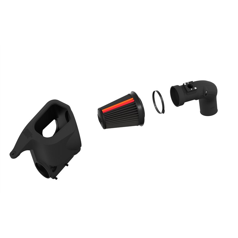 K&N | NextGen Diesel Dryflow Cold Air Intake - Ram 2500 / 3500 6.7L 2013-2018
