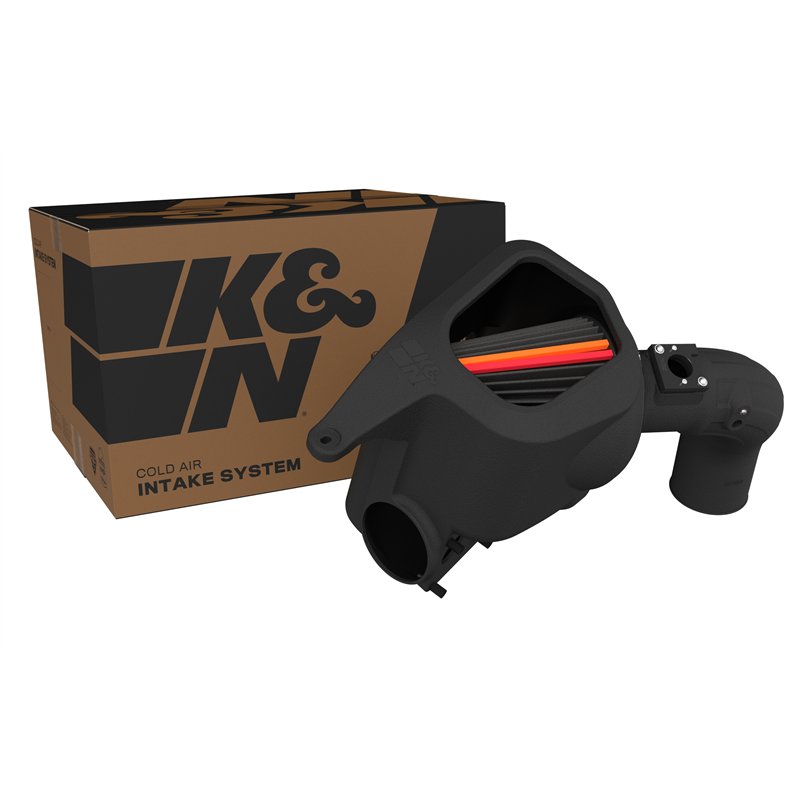 K&N | NextGen Diesel Dryflow Cold Air Intake - Ram 2500 / 3500 6.7L 2013-2018