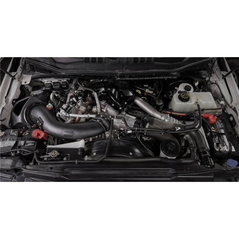 K&N | NextGen Diesel Dryflow Cold Air Intake - F-250 / F-350 6.7L 2017-2019
