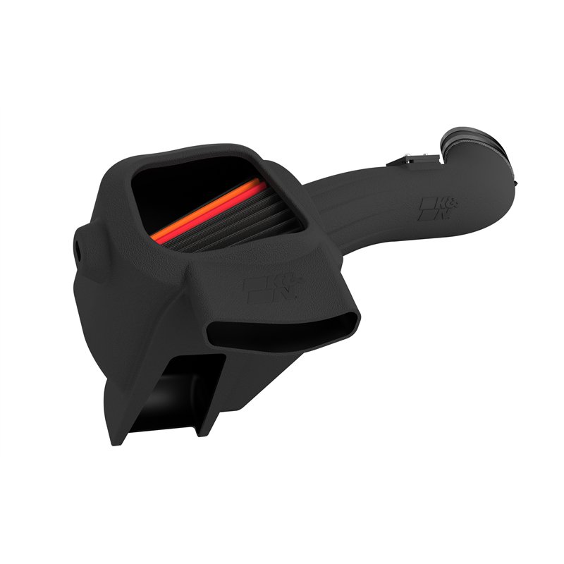 K&N | NextGen Diesel Dryflow Cold Air Intake - F-250 / F-350 6.7L 2020-2026