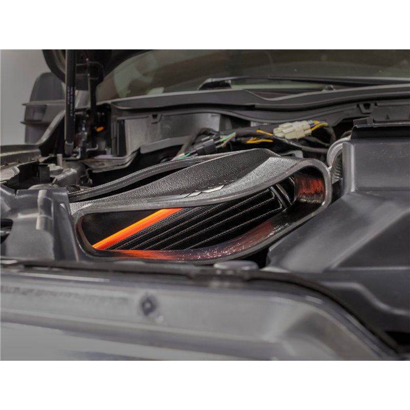 K&N | NextGen Diesel Dryflow Cold Air Intake - F-250 / F-350 6.7L 2020-2026