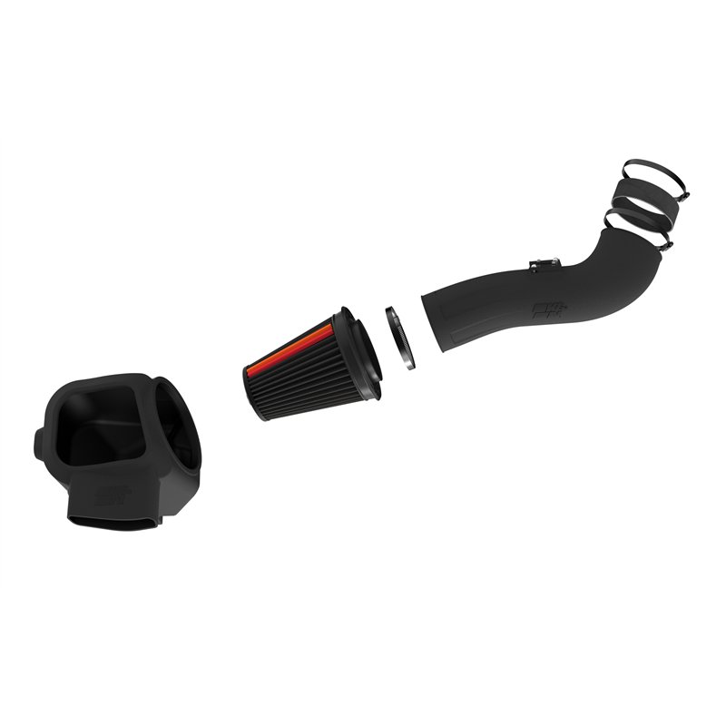 K&N | NextGen Diesel Dryflow Cold Air Intake - F-250 / F-350 6.7L 2020-2026