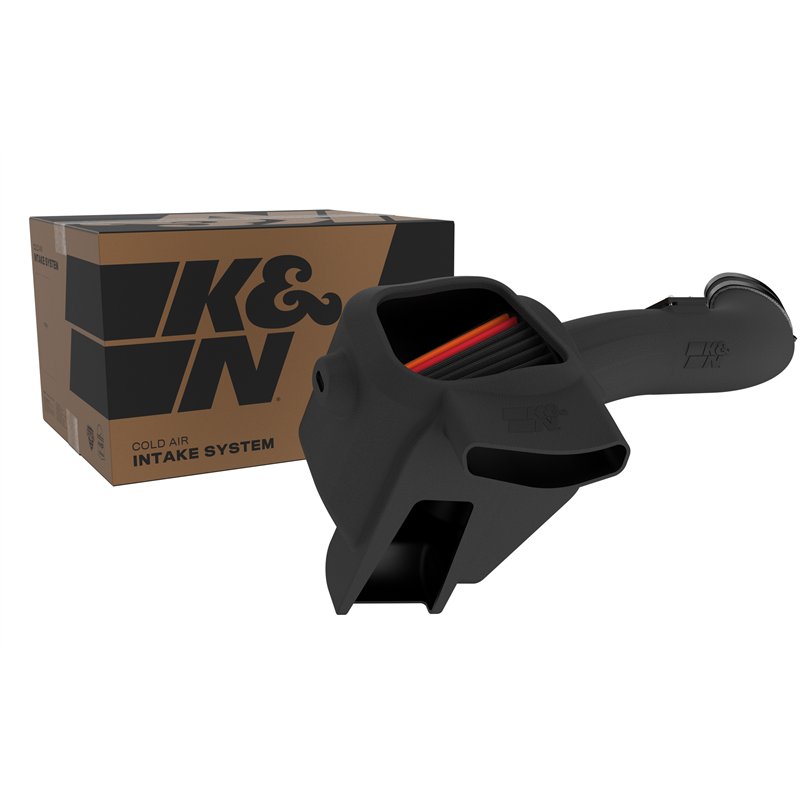 K&N | NextGen Diesel Dryflow Cold Air Intake - F-250 / F-350 6.7L 2020-2026