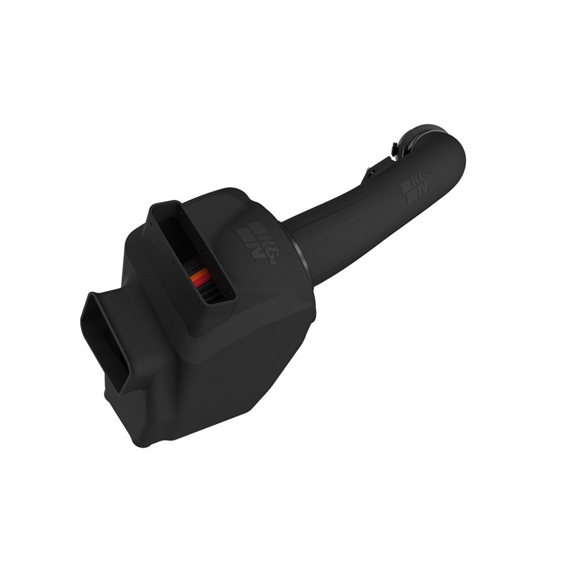 K&N | NextGen Diesel Dryflow Cold Air Intake - Silverado / Sierra 2500 HD / 3500 HD 6.6L 2017-2019