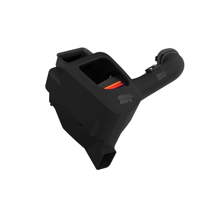K&N | NextGen Diesel Dryflow Cold Air Intake - Silverado / Sierra 2500 HD / 3500 HD 6.6L 2020-2026
