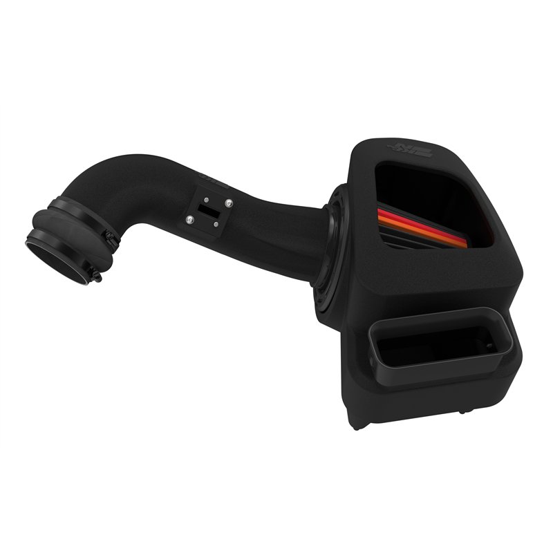 K&N | NextGen Diesel Dryflow Cold Air Intake - Silverado / Sierra 2500 HD / 3500 HD 6.6L 2020-2026