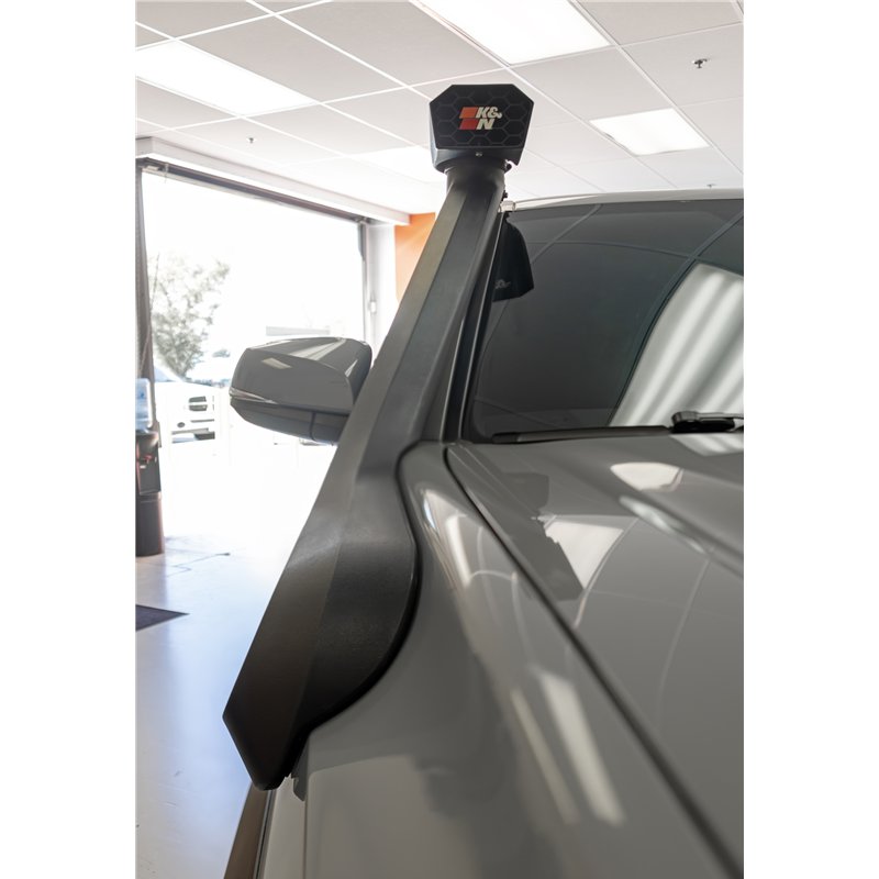 K&N | Elevated Intake Kit (Snorkel) - Tacoma 3.5L 2016-2023