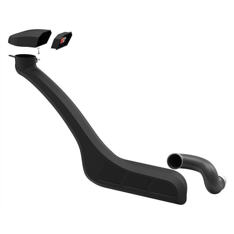 K&N | Elevated Intake Kit (Snorkel) - Tacoma 3.5L 2016-2023
